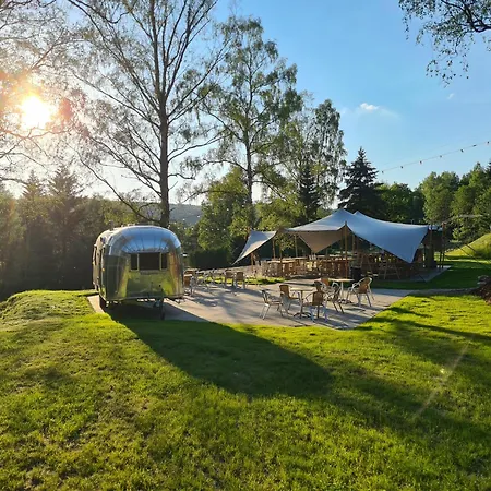 Park Ostrov Camping