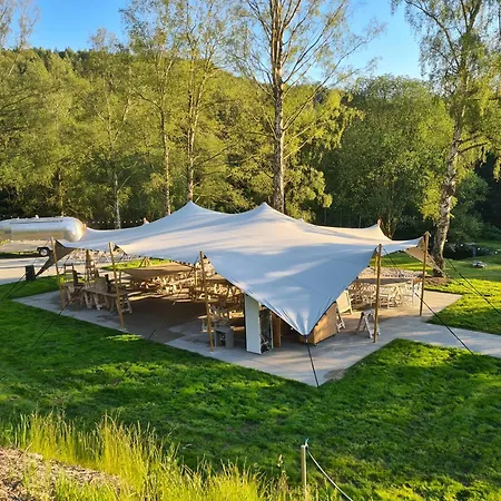 Park Ostrov Camping Ústí nad Labem